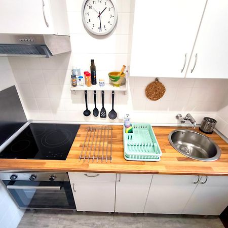 Apartamento Rivera#2 Alicante Eksteriør billede