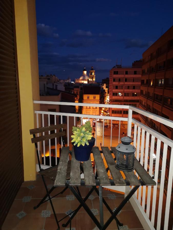 Apartamento Rivera#2 Alicante Eksteriør billede