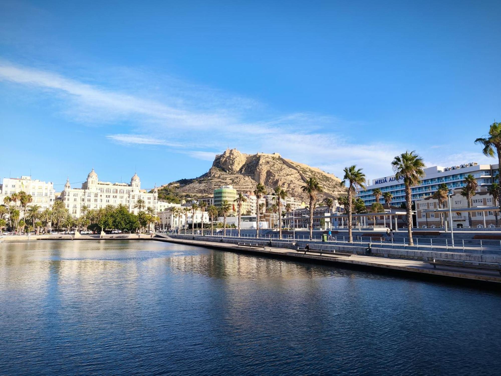 Apartamento Rivera#2 Alicante Eksteriør billede