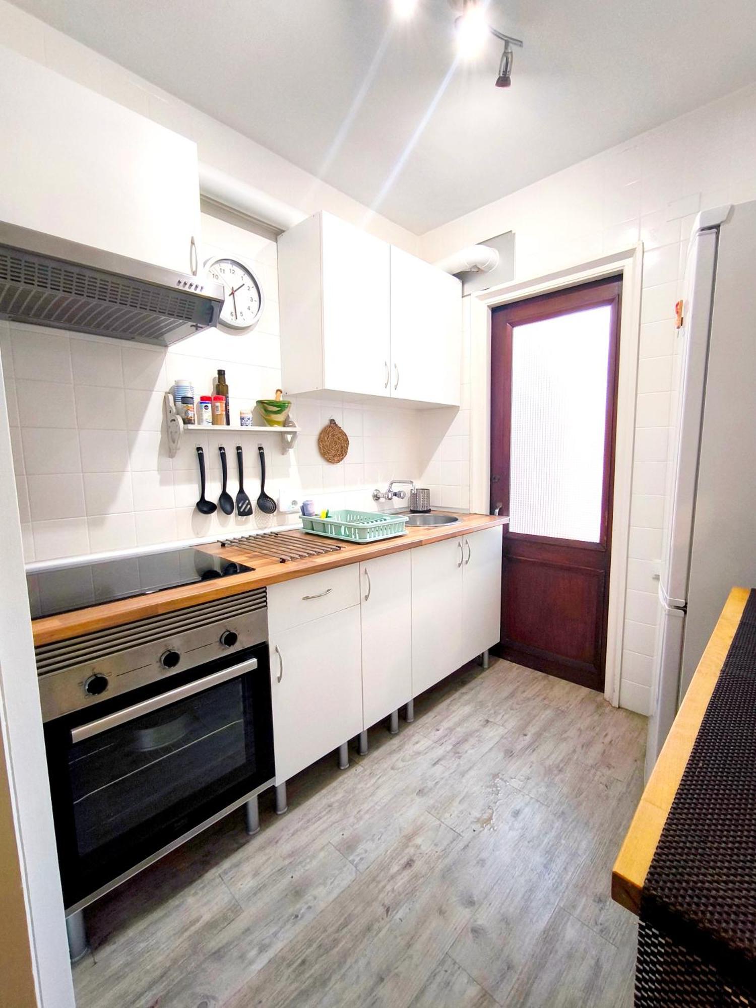 Apartamento Rivera#2 Alicante Eksteriør billede