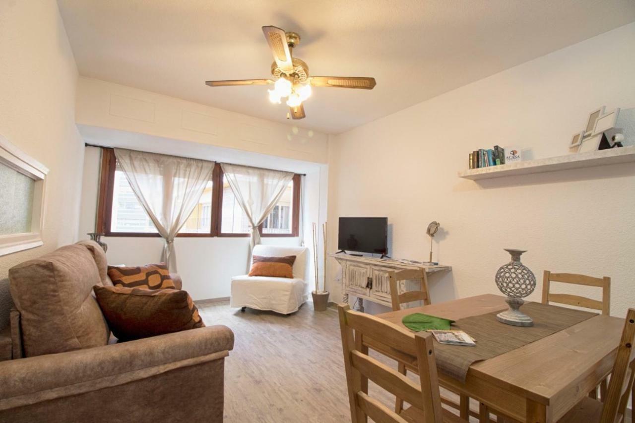 Apartamento Rivera#2 Alicante Eksteriør billede