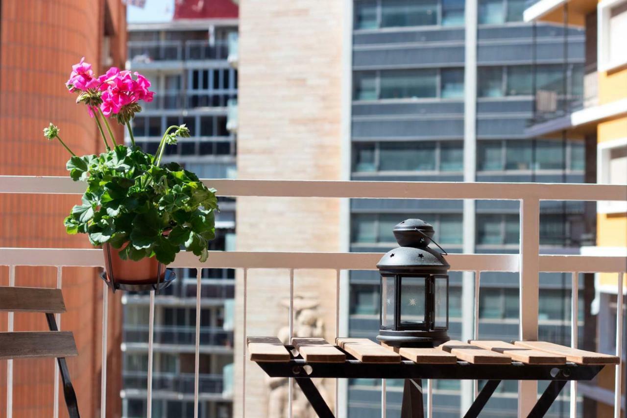 Apartamento Rivera#2 Alicante Eksteriør billede