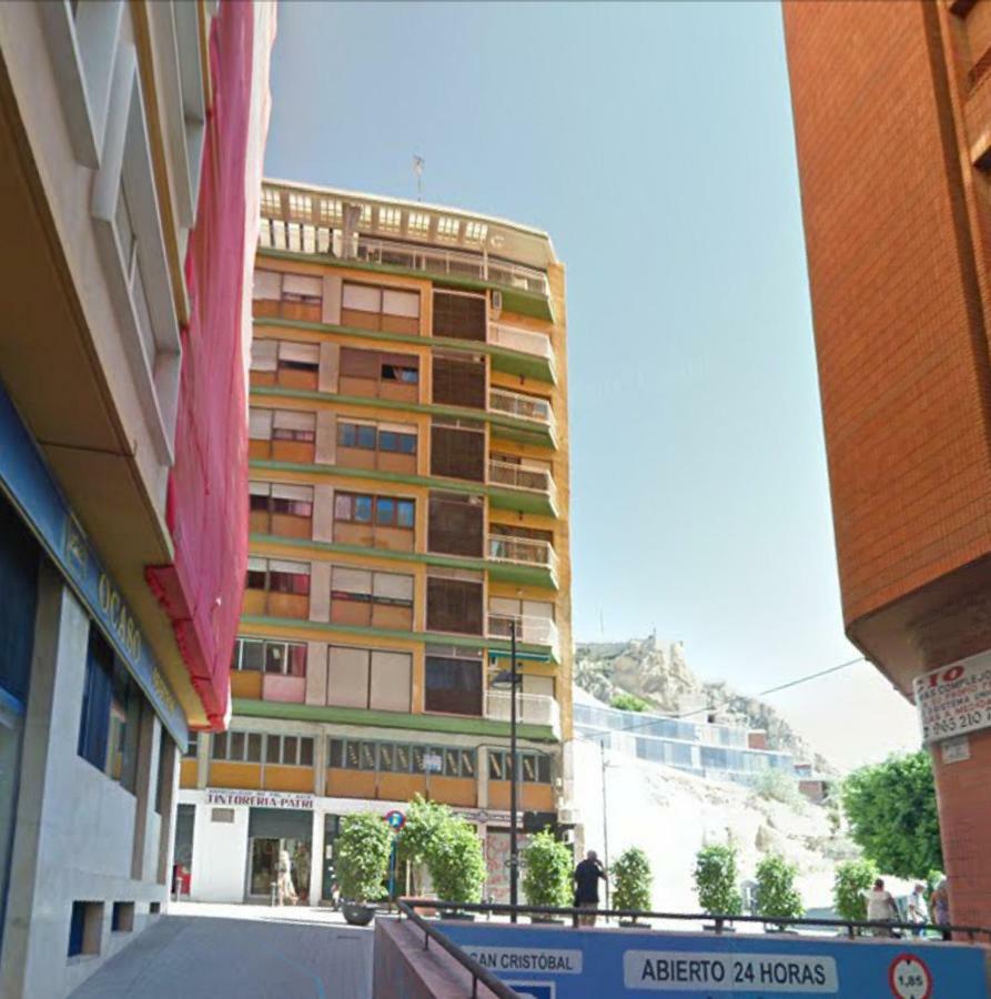 Apartamento Rivera#2 Alicante Eksteriør billede